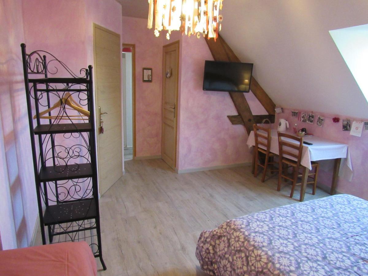 D'hotes Les Arondelles Virey-le-Grand