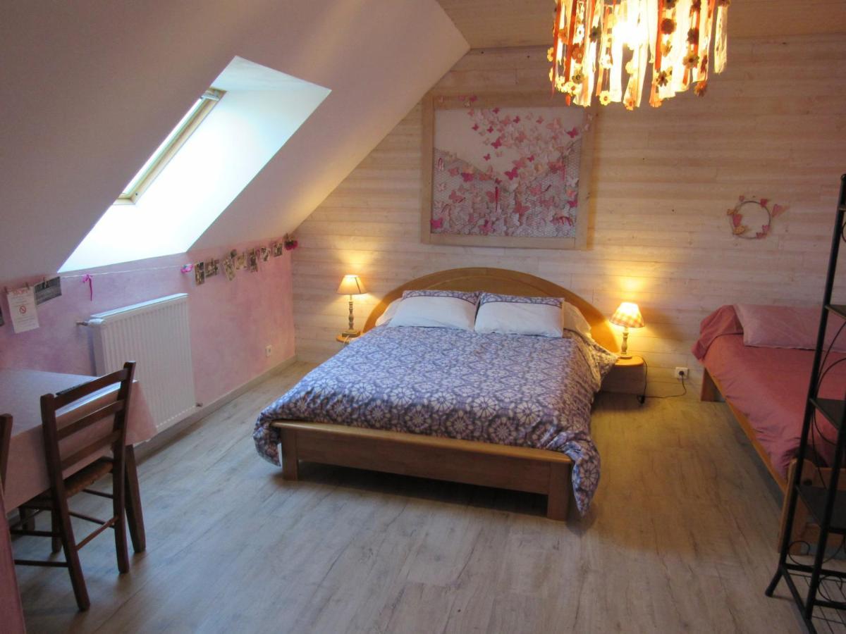 D'hotes Les Arondelles * Virey-le-Grand