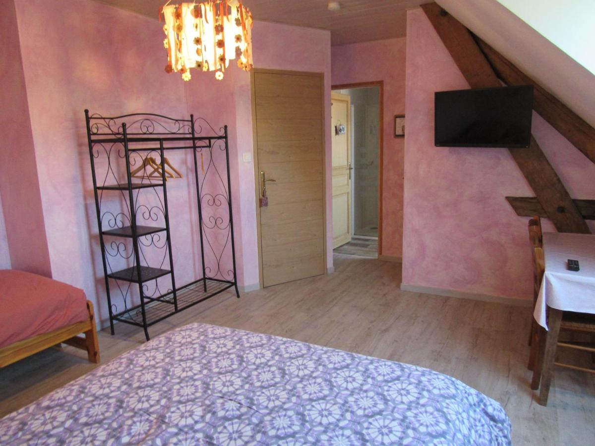 Bed & Breakfast D'hotes Les Arondelles