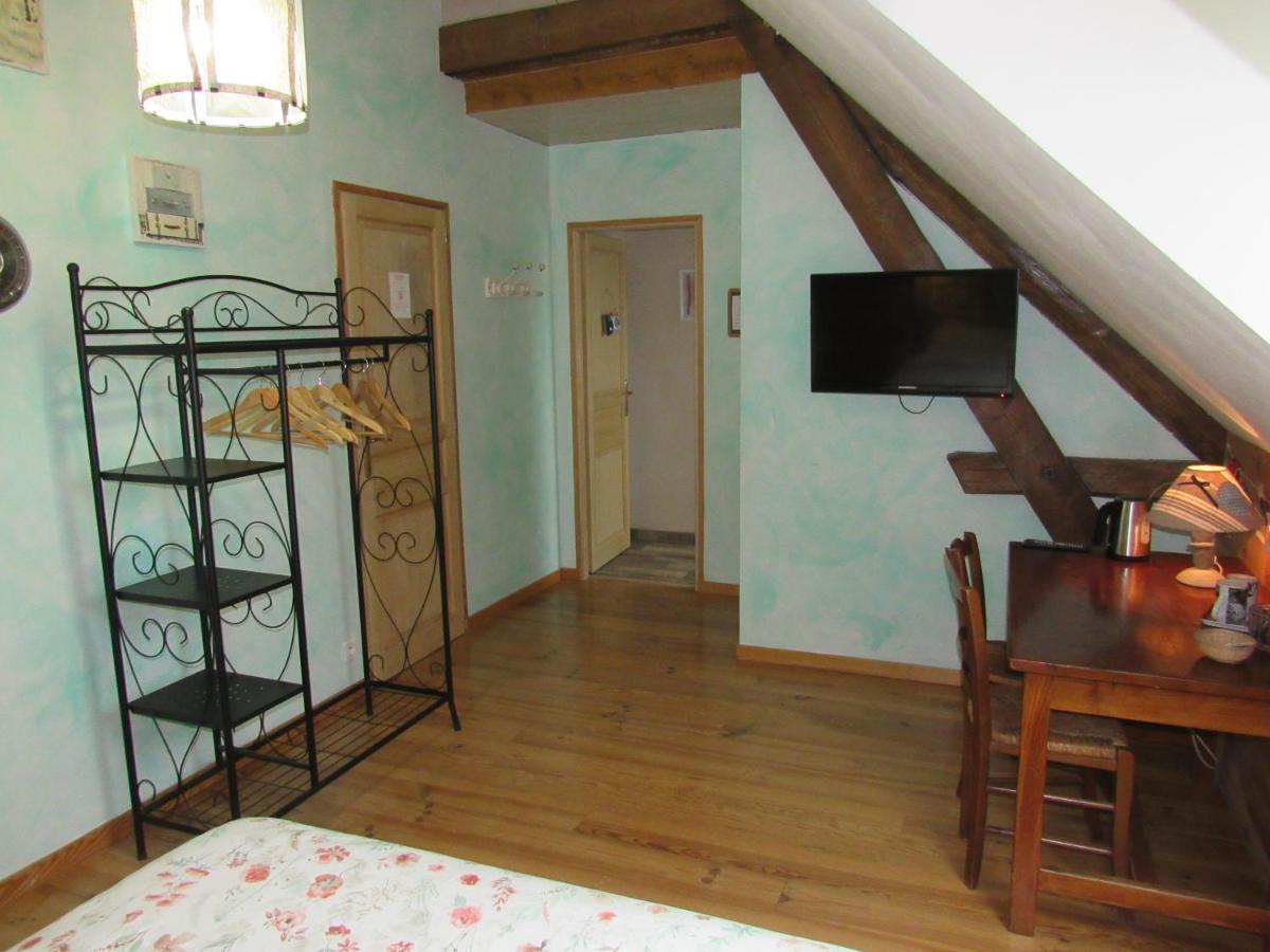 Bed & Breakfast D'hotes Les Arondelles *